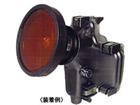 DCL−20Wide Lens用色温度変換フィルター(GR/CY)