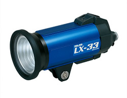 LX-33 ビデオライト