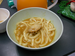 グッディの海鮮うどん