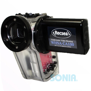 Recsea（Seatool）　レクシー　【WHSA-CA100】for SANYO Xacti DMX-CA100 STマウント仕様